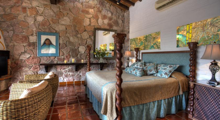 Villa Celeste بويرتو فالارتا الغرفة الصورة