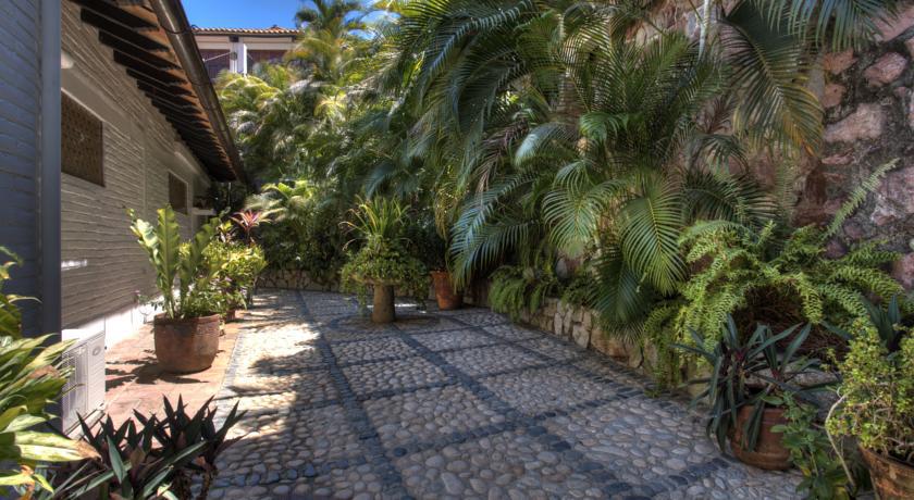 Villa Celeste بويرتو فالارتا الغرفة الصورة